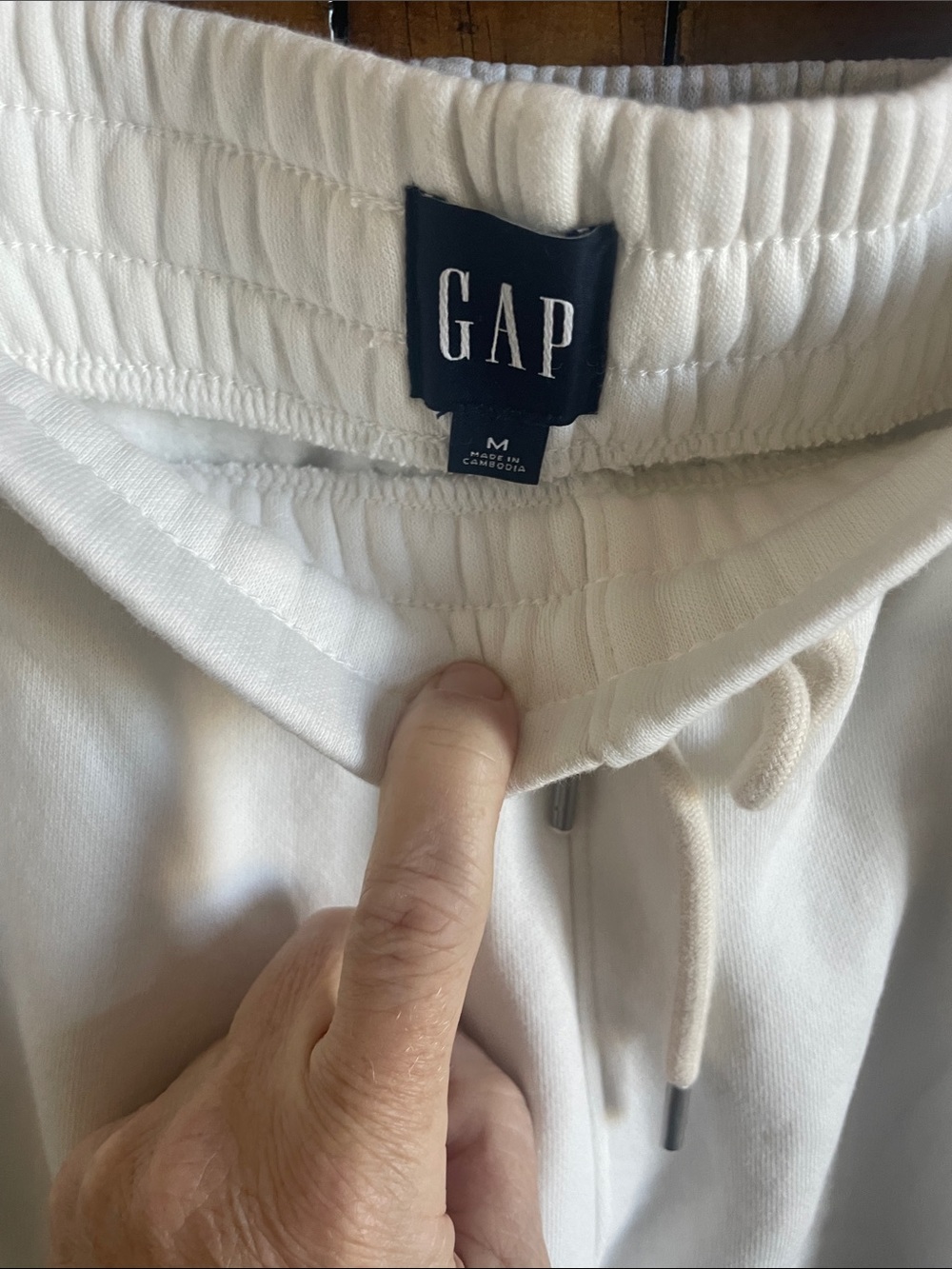 GAP Women's Drawstring Joggers BUNDLE π - Picture 5 of 7
